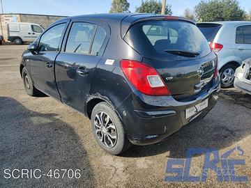 OPEL CORSA D S07 1.2 80CV 06-14 /Ricambi