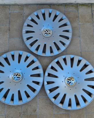 Copricerchi originali Volkswagen R16 3C0601147B