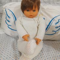 bambola vintage vicma blandy