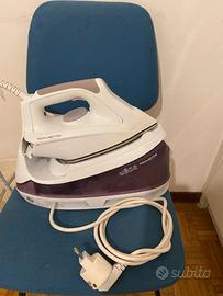 A Vigevano o Milano ferro stiro c/caldaia Rowenta
