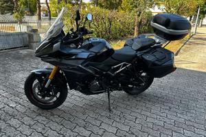 Suzuki GSX-S1000GX - Full optional