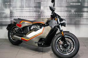 Indian Scout MBG Special