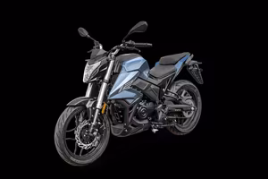 Cyclone BATTLO 125