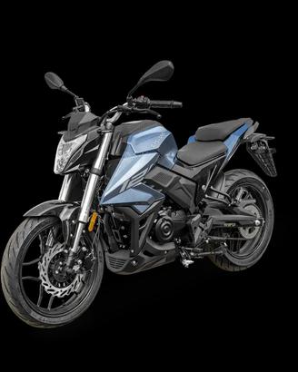 Cyclone BATTLO 125