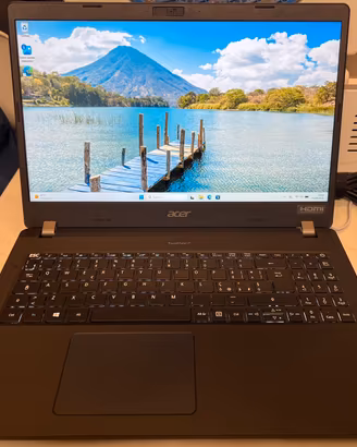 Pc Acer,i7-11Gen,16Gb/1Tb Ssd,Windows 11 Pro