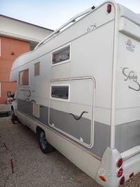 rimor 678 Ford gemellato