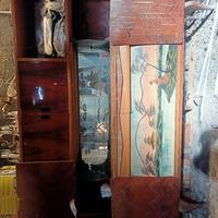 buffet vintage della nonna 