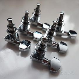 Meccaniche per Chitarra