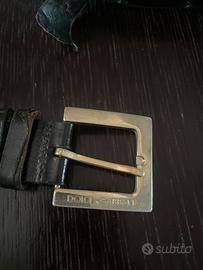 Cintura vintage dolce & gabbana