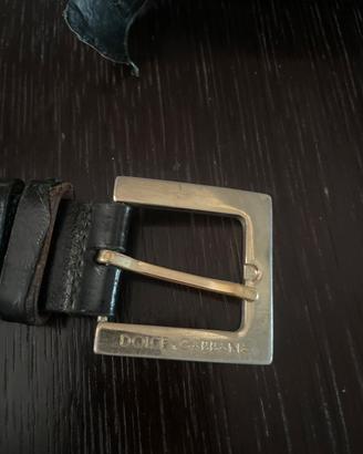 Cintura vintage dolce & gabbana