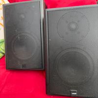 Coppia Diffusori Hi-Fi Canton LE 101