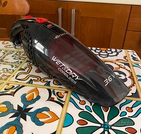 Aspirabriciole solidi e liquidi Ariete