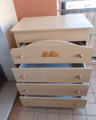 Fascicolo /cassetiera 