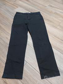 pantaloni cotone ragazzo regular fit