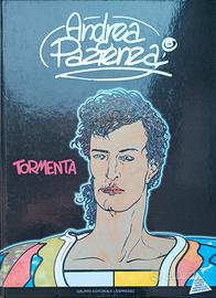 Andrea Pazienza "Tormenta"