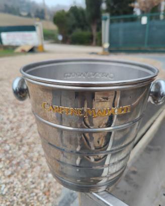 Cestello porta champagne Carpenè Malvolti