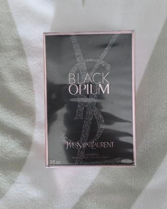 Profumo YSL BLACK OPIUM