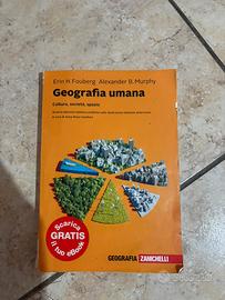 libro geografia università