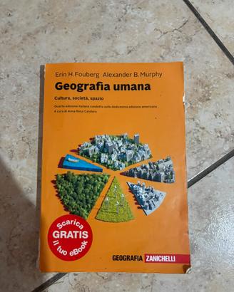 libro geografia università