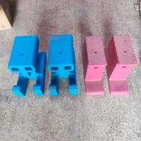 Prodotti per bambini in polietilene 