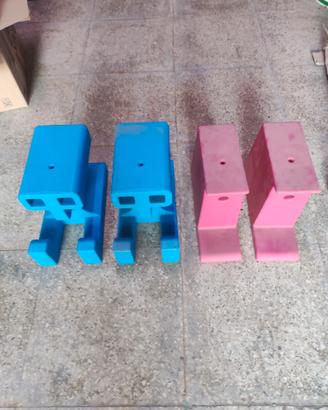 Prodotti per bambini in polietilene 