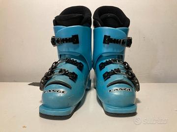 Scarponi da Sci bambino n30