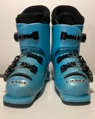 Scarponi da Sci bambino n30