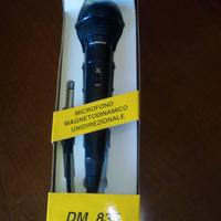 Microfono goldsound hi-tech line dm 835
