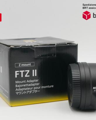 Nikon FTZ II (Nikon)