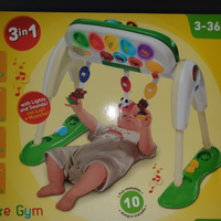 Chicco palestrina multigioco 3 in 1