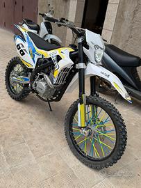 cross lem 250 4T