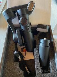 Stabilizzatore Smartphone iPhone video 3axis Aochu