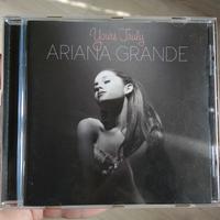 ariana grande cd yours truly 