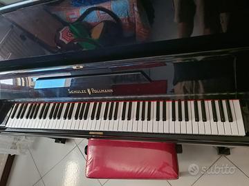 Pianoforte Schulze Pollmann Verticale