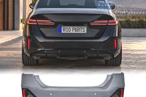 PARAURTI POSTERIORE BMW G60 23- LOOK M