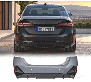 PARAURTI POSTERIORE BMW G60 23- LOOK M
