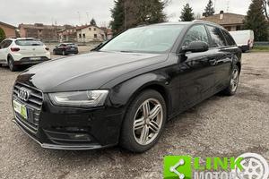AUDI A4 Avant 2.0 TDI 150 CV multitronic Start/S