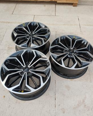 Cerchi Ford 18"
