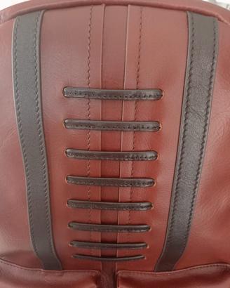 zaino in pelle