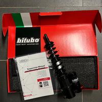 Ammortizzatore Bitubo black