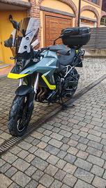 Suzuki V Strom 800 se