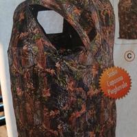 sedia capanno pieghevole per caccia e birdwatching