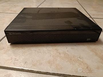NVR Atlantis A11-NVR1608P-AK 8 Porte POE