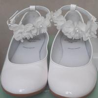 Scarpa bambina da cerimonia "Nero Giardini"