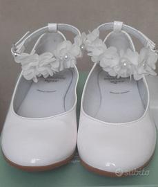 Scarpa bambina da cerimonia "Nero Giardini"