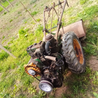 Motocoltivatore Goldoni 18 cv