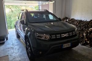 Dacia duster journey up gpl