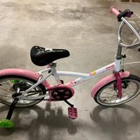 Bici bambina Decathlon