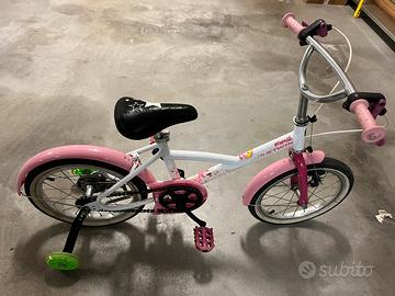 Bici bambina Decathlon