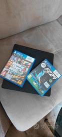 PlayStation 4 1T